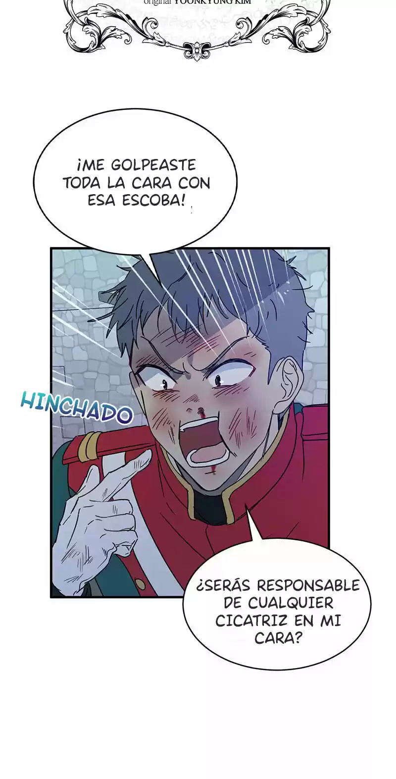 CONTRATO DEMONÍACO - Capítulo 20 - Página 7 - LectorTMOo