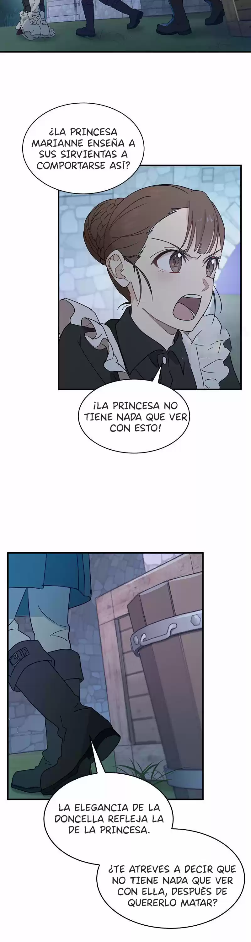CONTRATO DEMONÍACO - Capítulo 20 - Página 9 - LectorTMOo