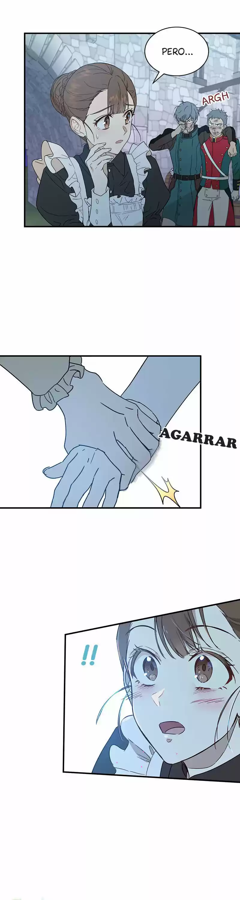 CONTRATO DEMONÍACO - Capítulo 20 - Página 18 - LectorTMOo