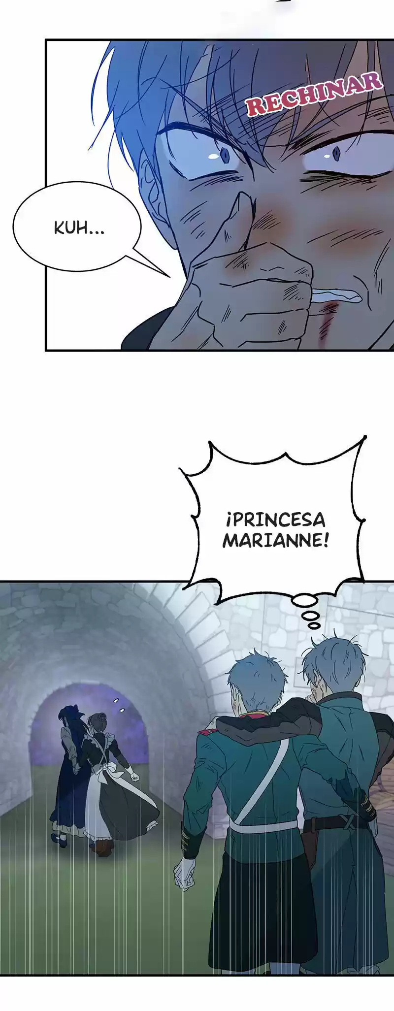 CONTRATO DEMONÍACO - Capítulo 20 - Página 20 - LectorTMOo