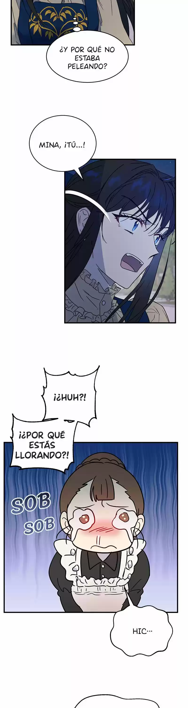 CONTRATO DEMONÍACO - Capítulo 20 - Página 22 - LectorTMOo