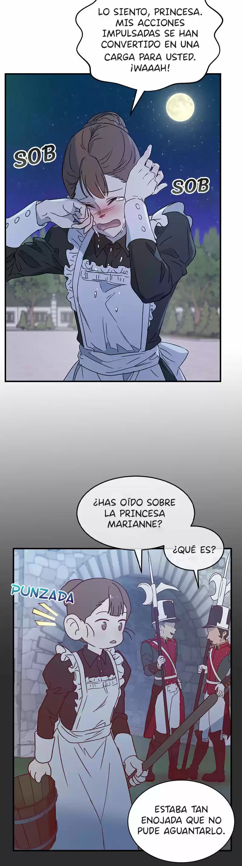 CONTRATO DEMONÍACO - Capítulo 20 - Página 23 - LectorTMOo