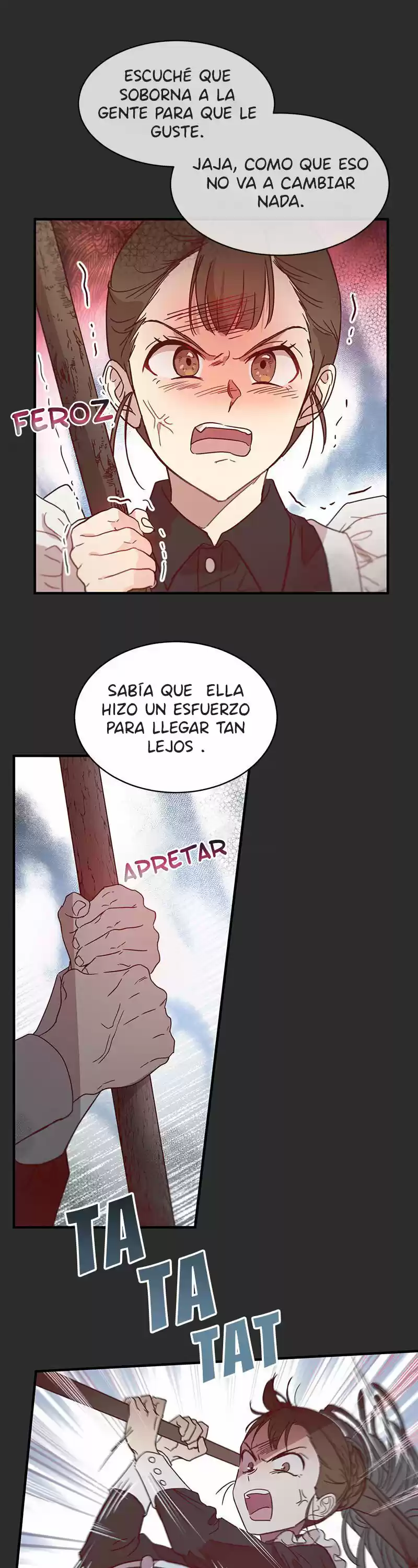 CONTRATO DEMONÍACO - Capítulo 20 - Página 24 - LectorTMOo