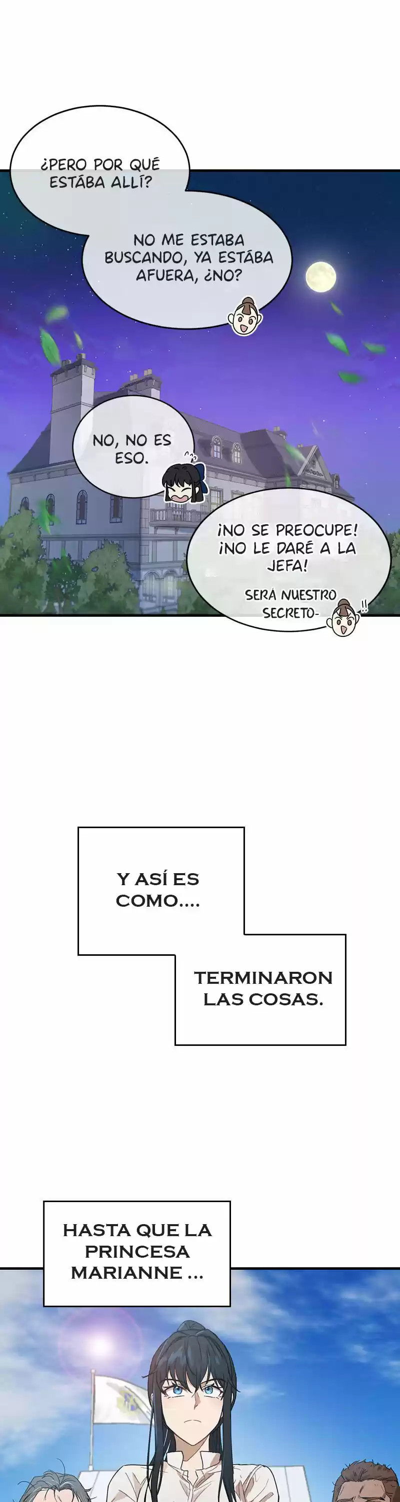 CONTRATO DEMONÍACO - Capítulo 20 - Página 32 - LectorTMOo