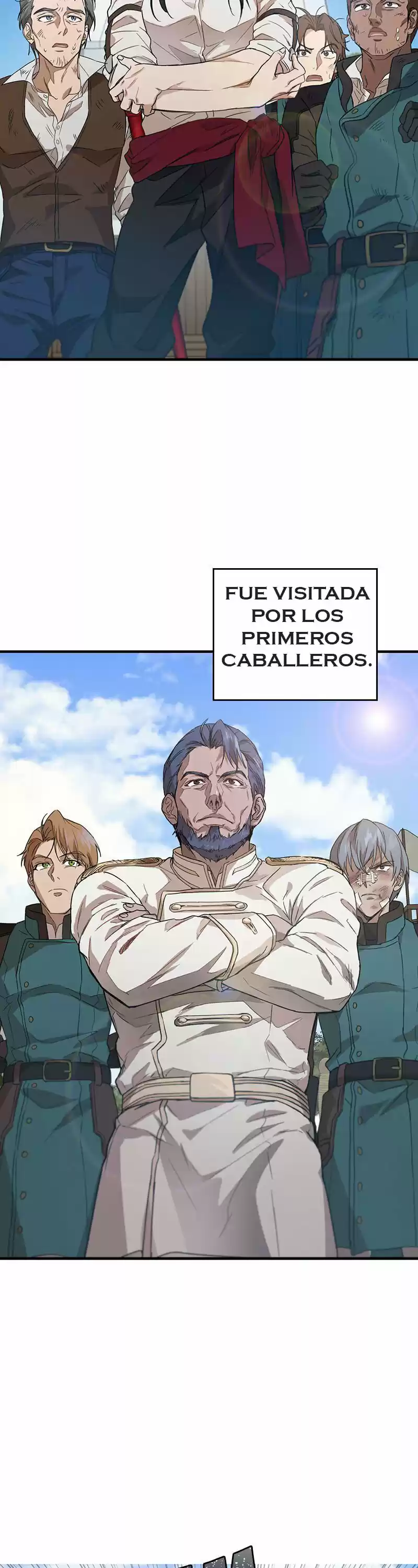 CONTRATO DEMONÍACO - Capítulo 21 - Página 3 - LectorTMOo