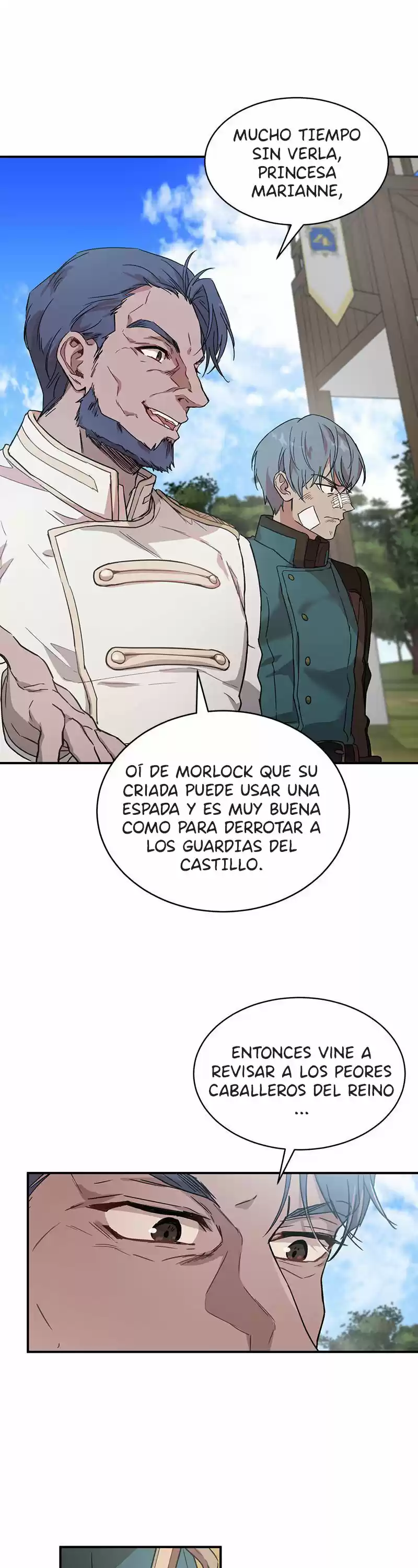CONTRATO DEMONÍACO - Capítulo 21 - Página 6 - LectorTMOo