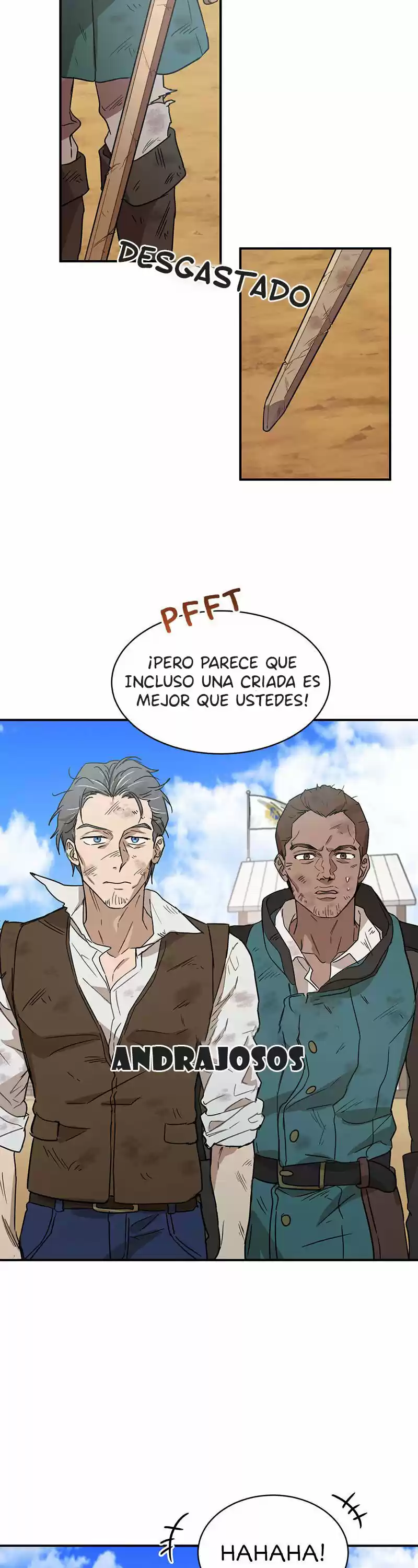 CONTRATO DEMONÍACO - Capítulo 21 - Página 7 - LectorTMOo