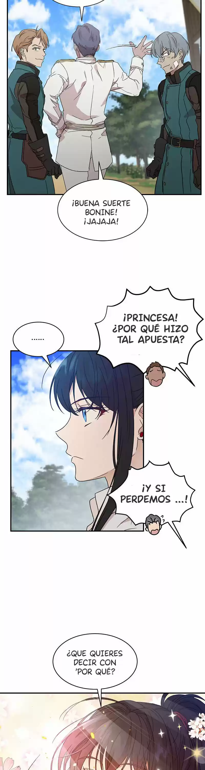 CONTRATO DEMONÍACO - Capítulo 21 - Página 19 - LectorTMOo