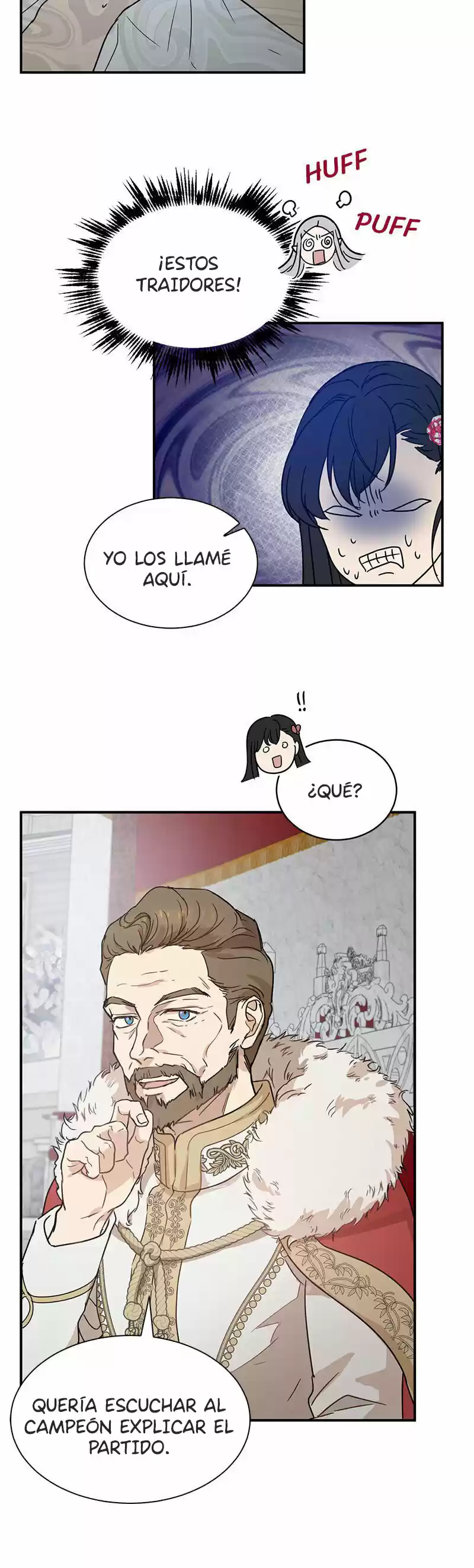 CONTRATO DEMONÍACO - Capítulo 21 - Página 29 - LectorTMOo