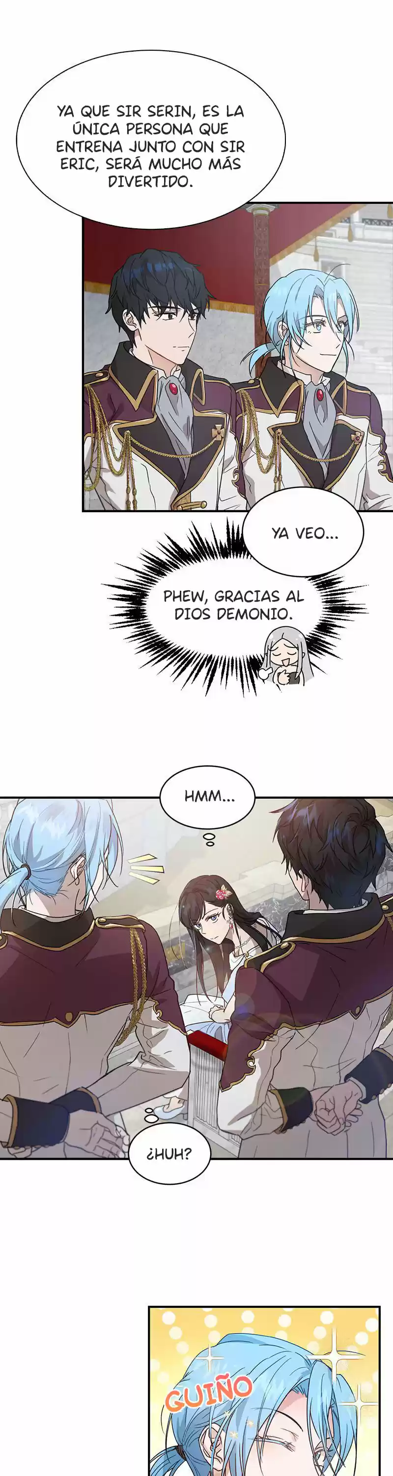 CONTRATO DEMONÍACO - Capítulo 21 - Página 30 - LectorTMOo