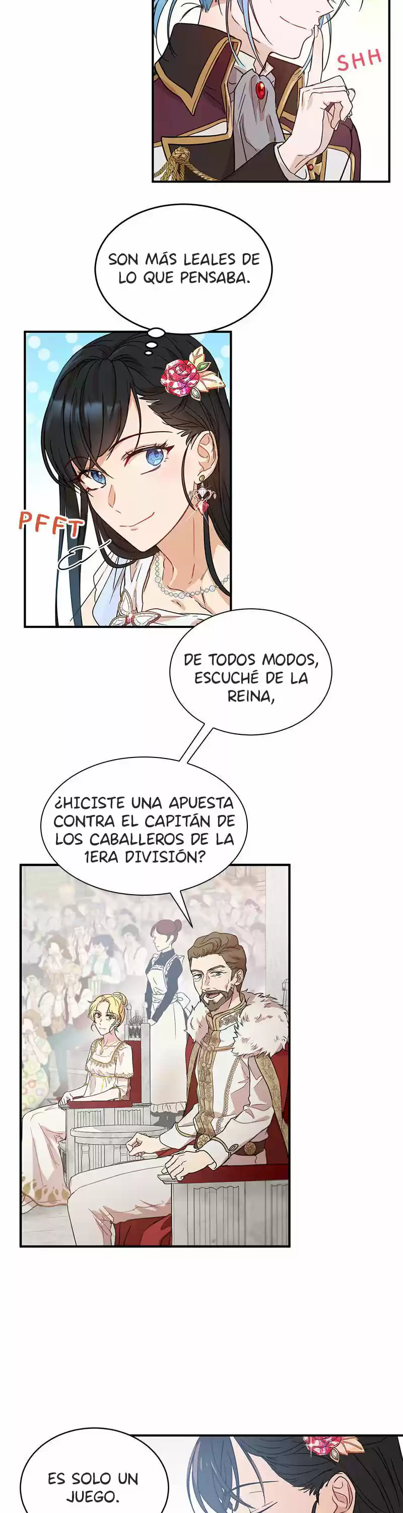 CONTRATO DEMONÍACO - Capítulo 21 - Página 31 - LectorTMOo