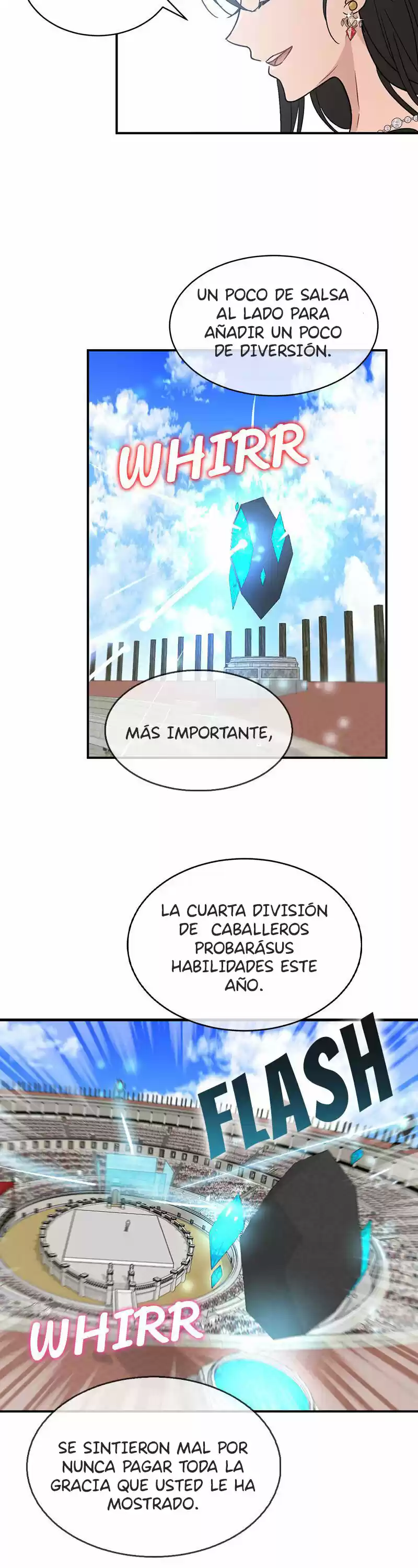 CONTRATO DEMONÍACO - Capítulo 21 - Página 32 - LectorTMOo