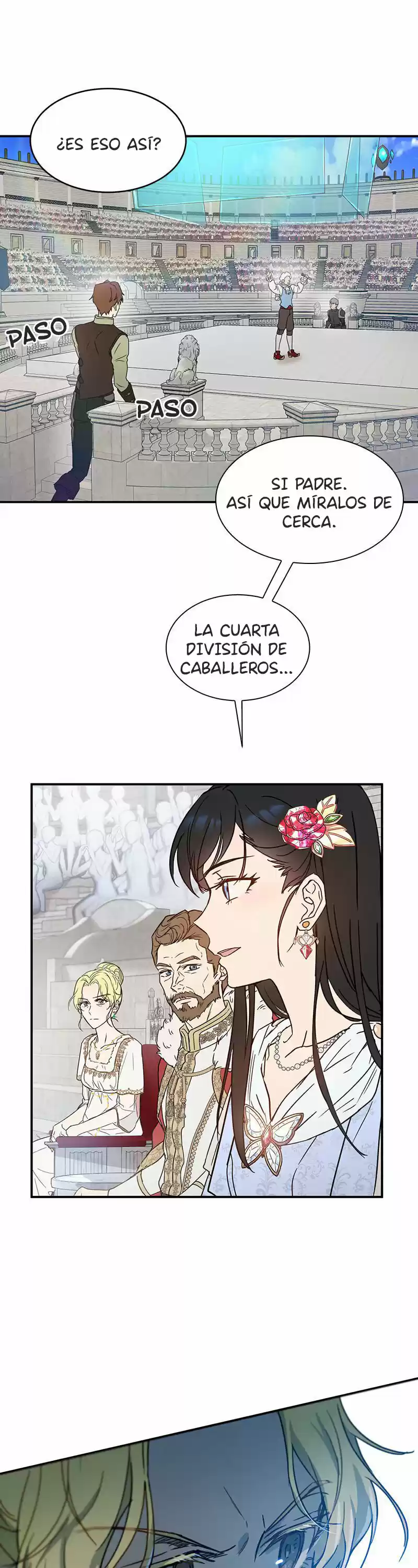 CONTRATO DEMONÍACO - Capítulo 21 - Página 33 - LectorTMOo