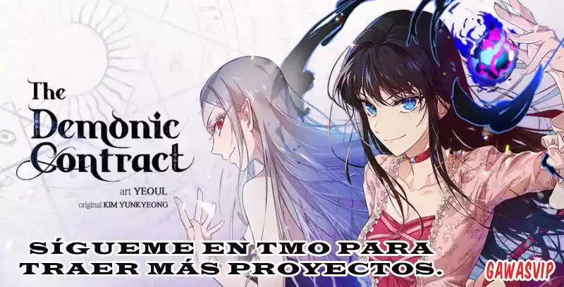 CONTRATO DEMONÍACO - Capítulo 21 - Página 36 - LectorTMOo