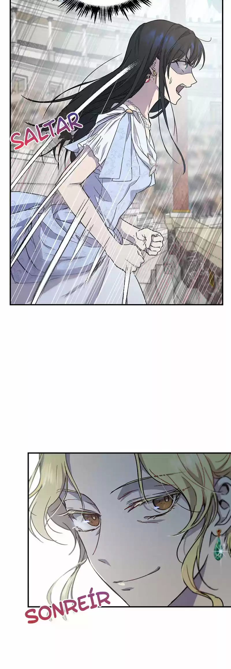 CONTRATO DEMONÍACO - Capítulo 22 - Página 38 - LectorTMOo