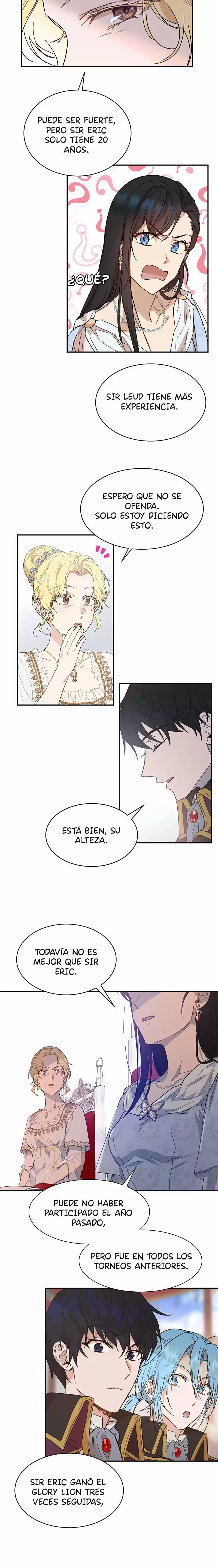 CONTRATO DEMONÍACO - Capítulo 23 - Página 14 - LectorTMOo