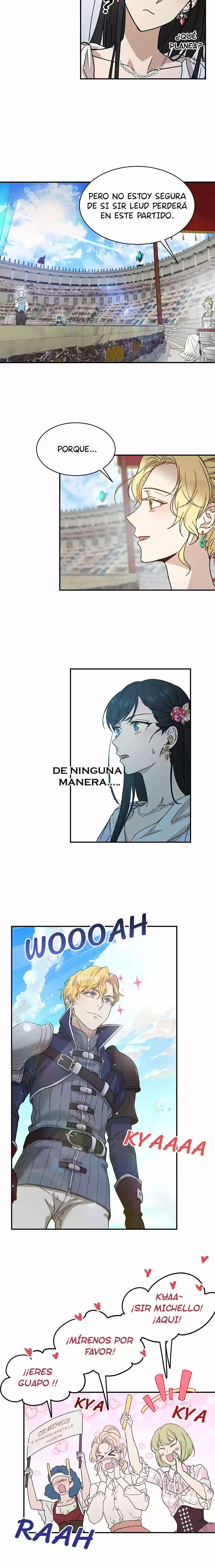 CONTRATO DEMONÍACO - Capítulo 23 - Página 16 - LectorTMOo