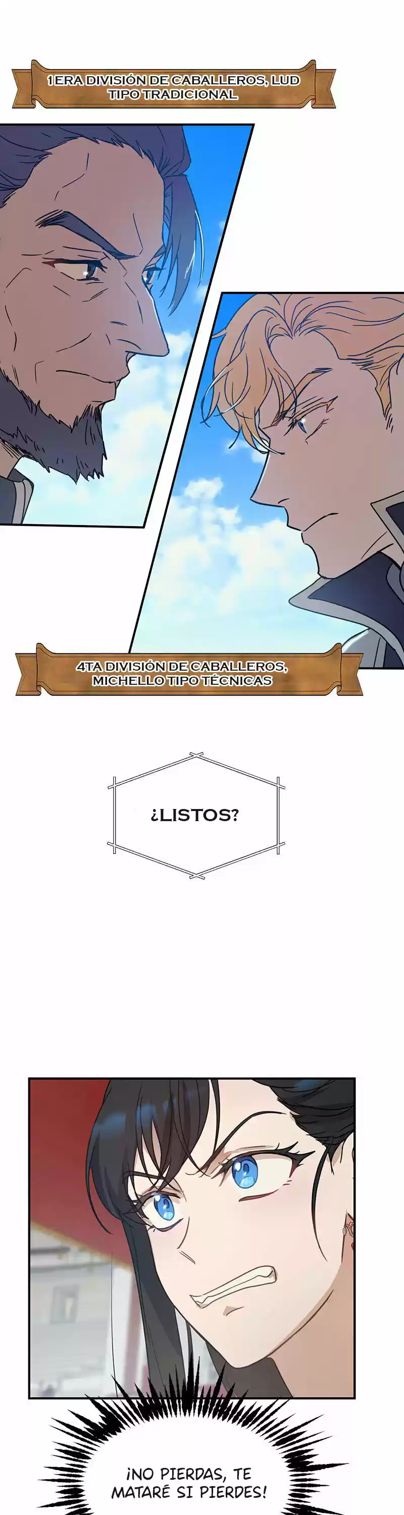 CONTRATO DEMONÍACO - Capítulo 23 - Página 18 - LectorTMOo