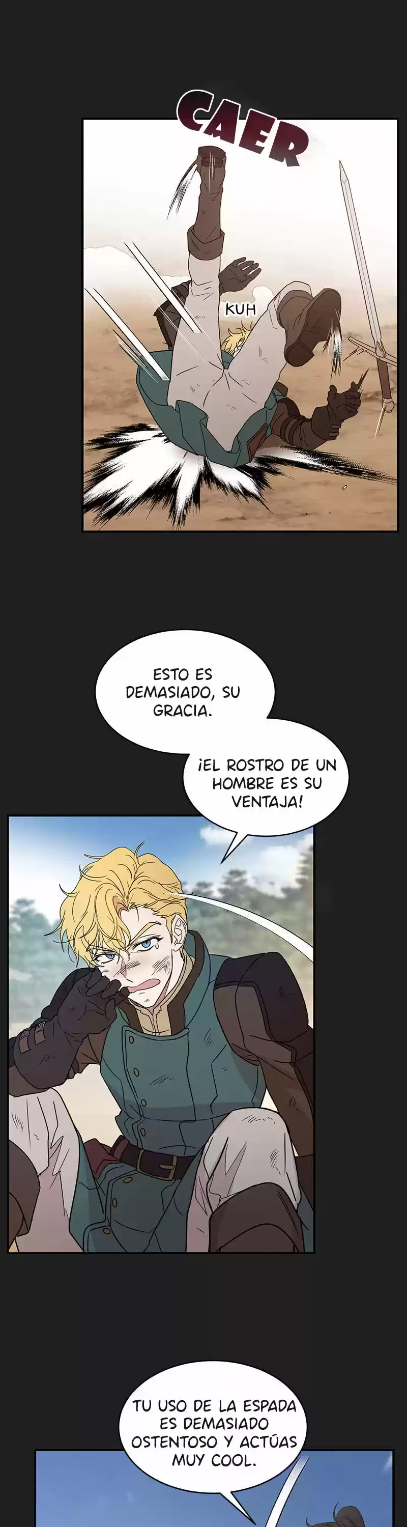 CONTRATO DEMONÍACO - Capítulo 24 - Página 11 - LectorTMOo