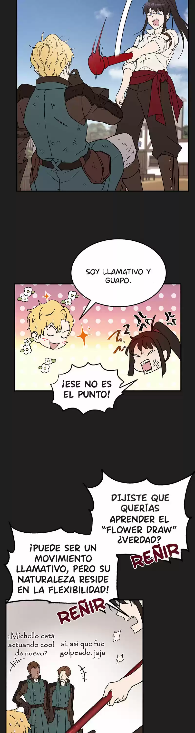 CONTRATO DEMONÍACO - Capítulo 24 - Página 12 - LectorTMOo
