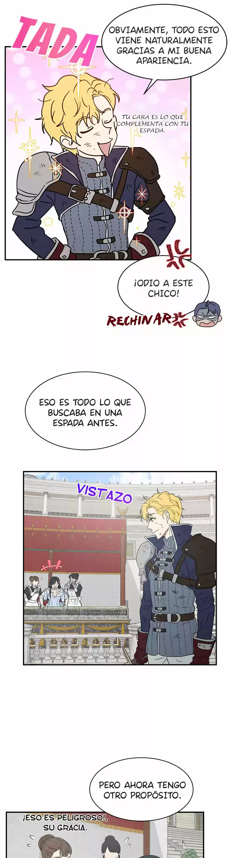 CONTRATO DEMONÍACO - Capítulo 24 - Página 19 - LectorTMOo