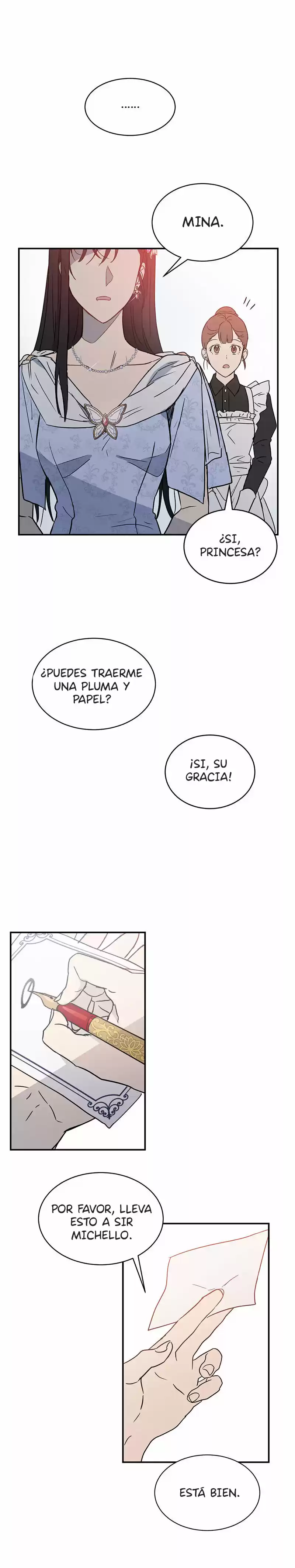 CONTRATO DEMONÍACO - Capítulo 24 - Página 30 - LectorTMOo