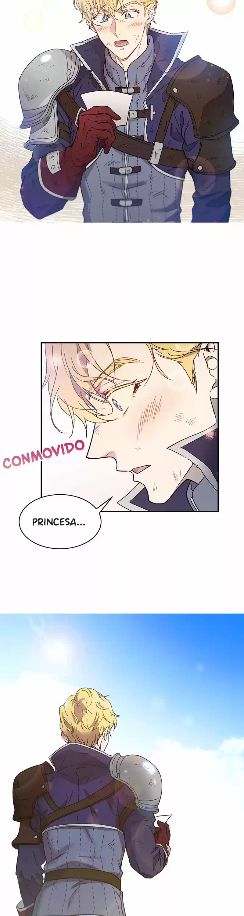 CONTRATO DEMONÍACO - Capítulo 25 - Página 4 - LectorTMOo