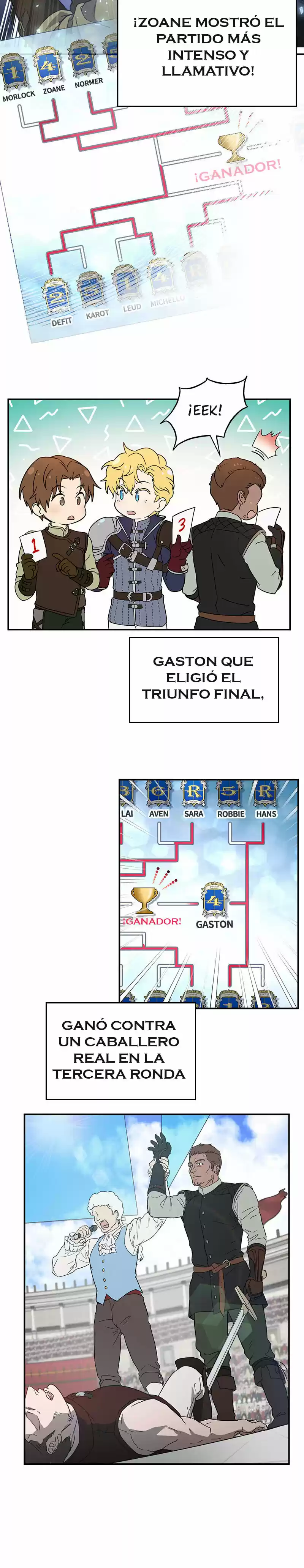 CONTRATO DEMONÍACO - Capítulo 25 - Página 14 - LectorTMOo
