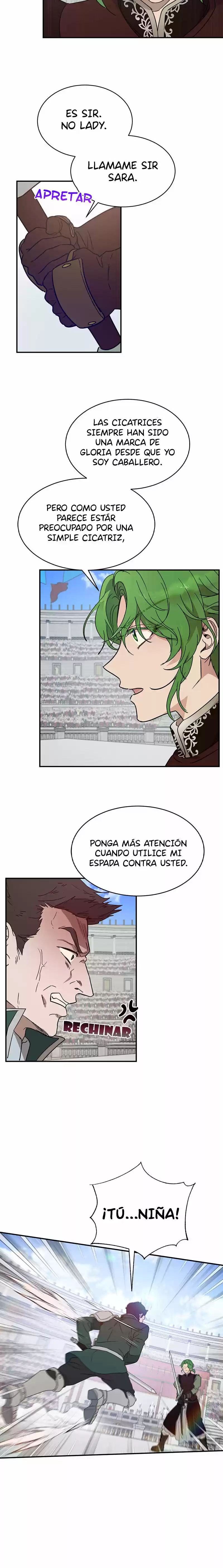 CONTRATO DEMONÍACO - Capítulo 25 - Página 21 - LectorTMOo