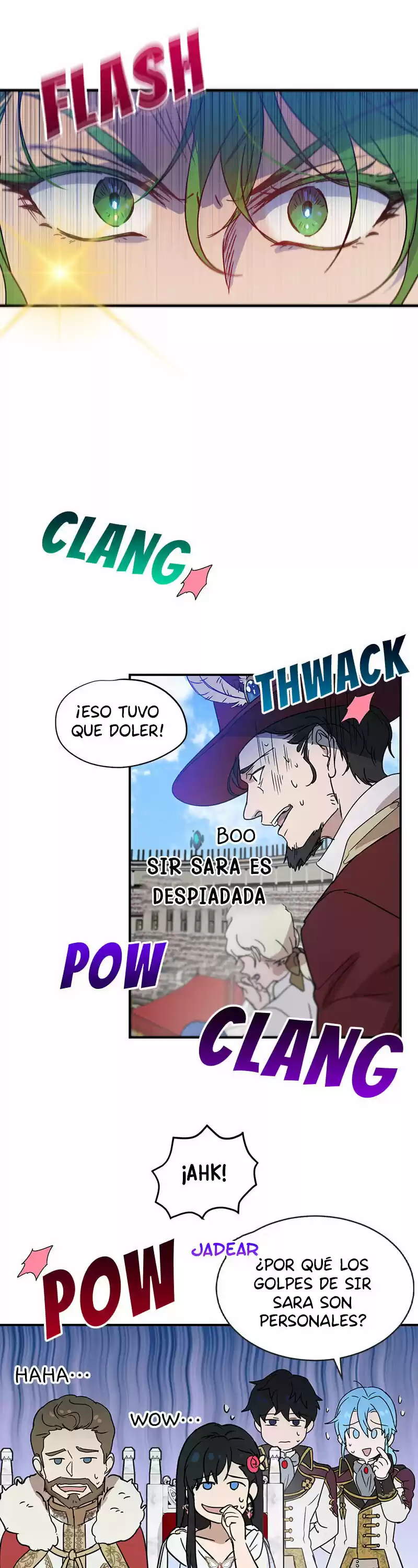 CONTRATO DEMONÍACO - Capítulo 25 - Página 22 - LectorTMOo
