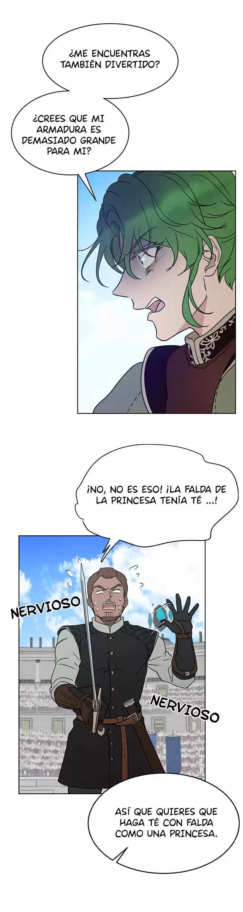 CONTRATO DEMONÍACO - Capítulo 25 - Página 28 - LectorTMOo