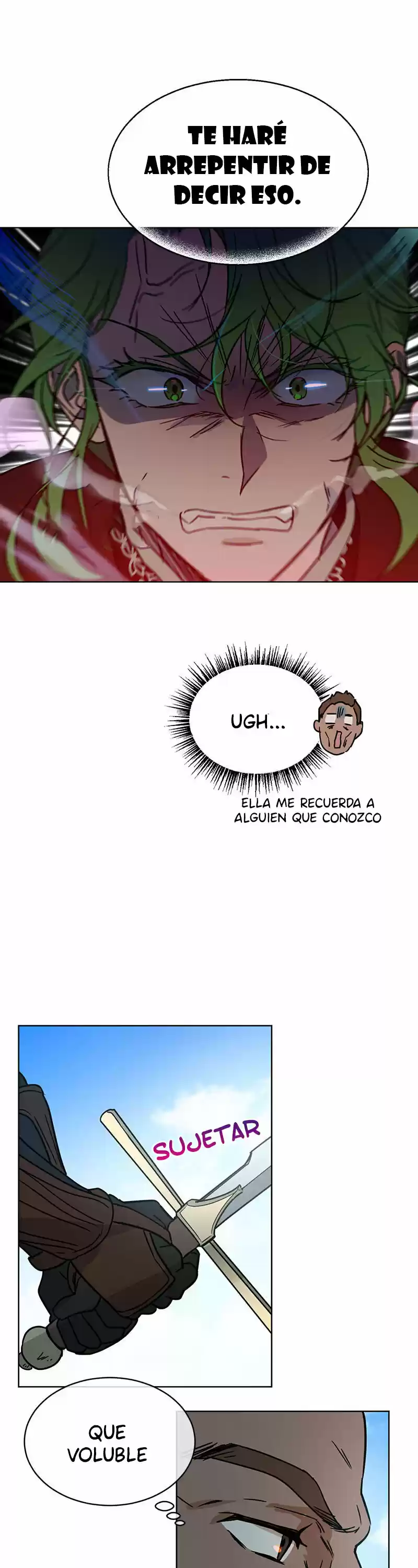 CONTRATO DEMONÍACO - Capítulo 25 - Página 29 - LectorTMOo