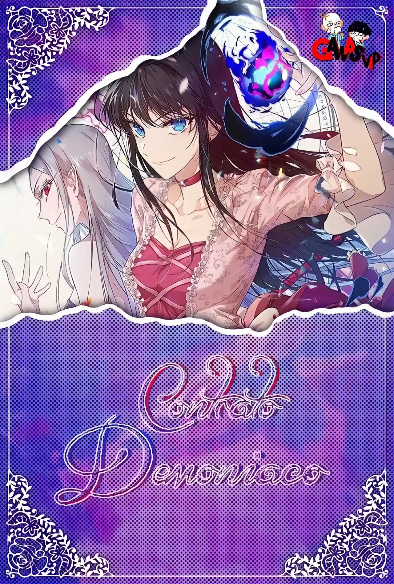 CONTRATO DEMONÍACO - Capítulo 28 - Página 1 - LectorTMOo