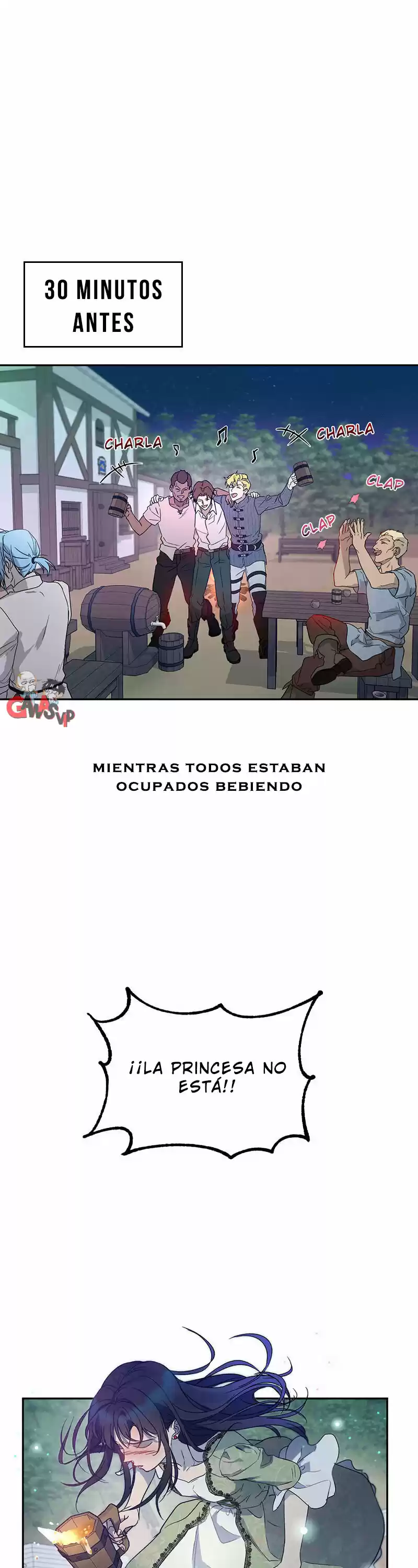 CONTRATO DEMONÍACO - Capítulo 28 - Página 3 - LectorTMOo