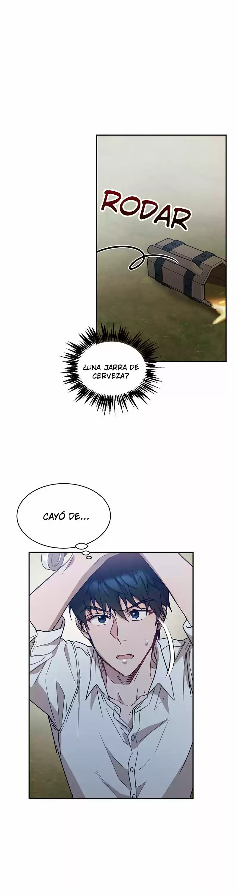 CONTRATO DEMONÍACO - Capítulo 28 - Página 10 - LectorTMOo