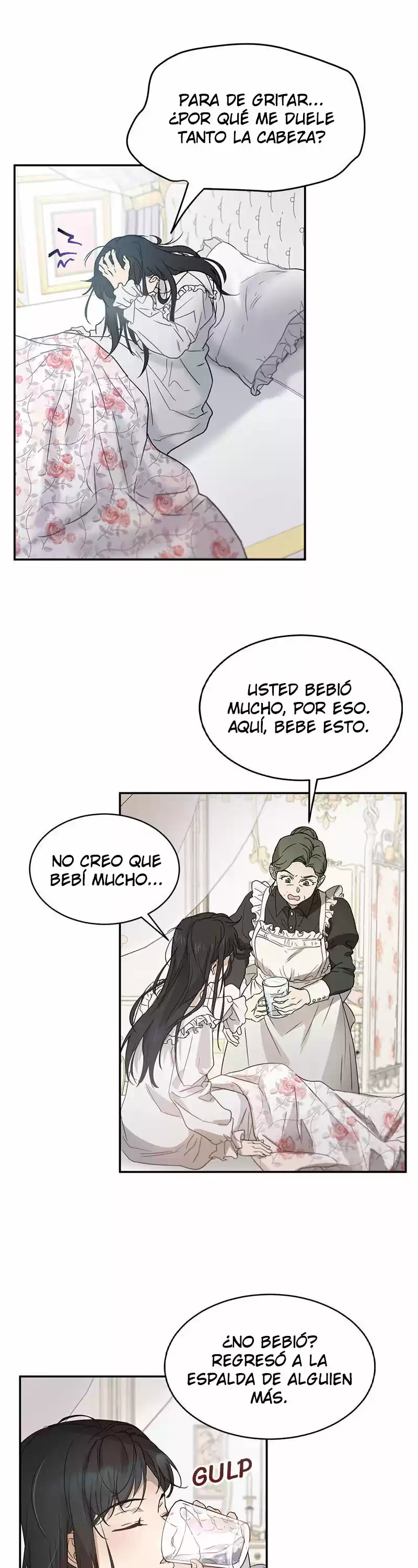 CONTRATO DEMONÍACO - Capítulo 28 - Página 20 - LectorTMOo