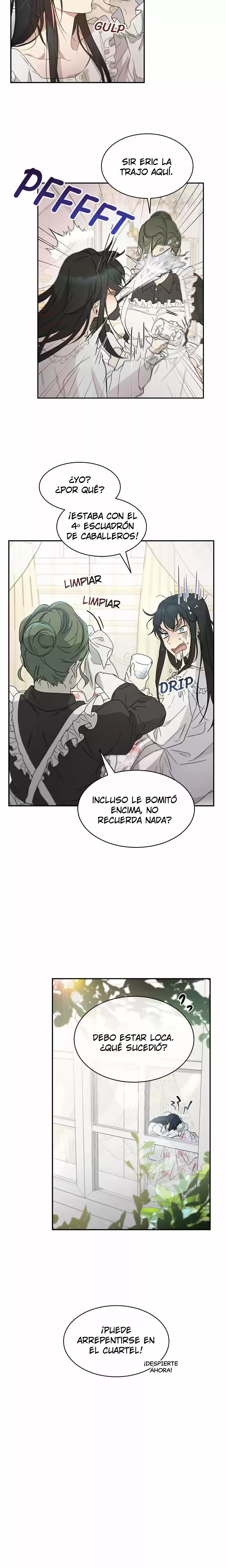 CONTRATO DEMONÍACO - Capítulo 28 - Página 21 - LectorTMOo