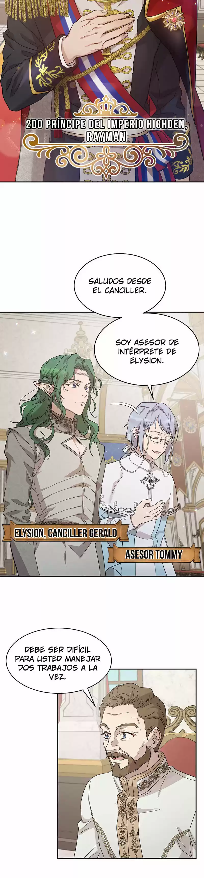 CONTRATO DEMONÍACO - Capítulo 28 - Página 25 - LectorTMOo