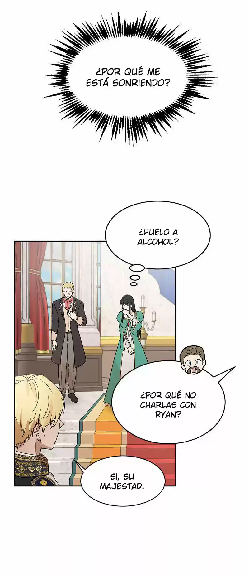 CONTRATO DEMONÍACO - Capítulo 29 - Página 6 - LectorTMOo