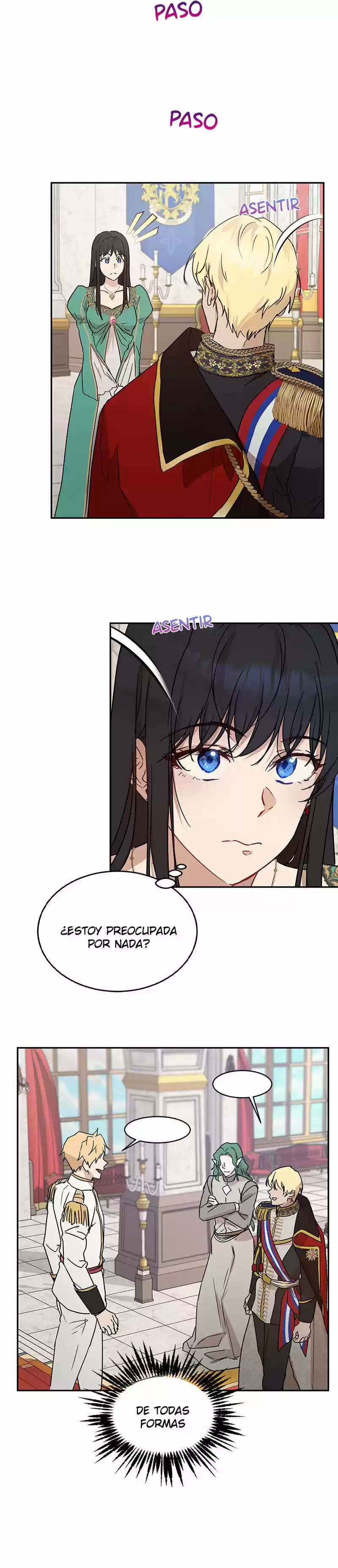 CONTRATO DEMONÍACO - Capítulo 29 - Página 7 - LectorTMOo