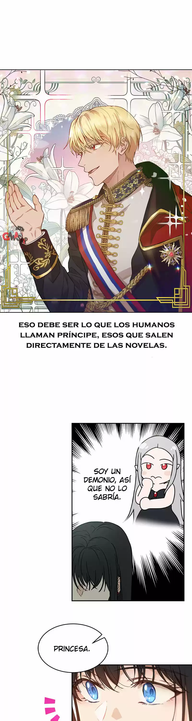 CONTRATO DEMONÍACO - Capítulo 29 - Página 8 - LectorTMOo