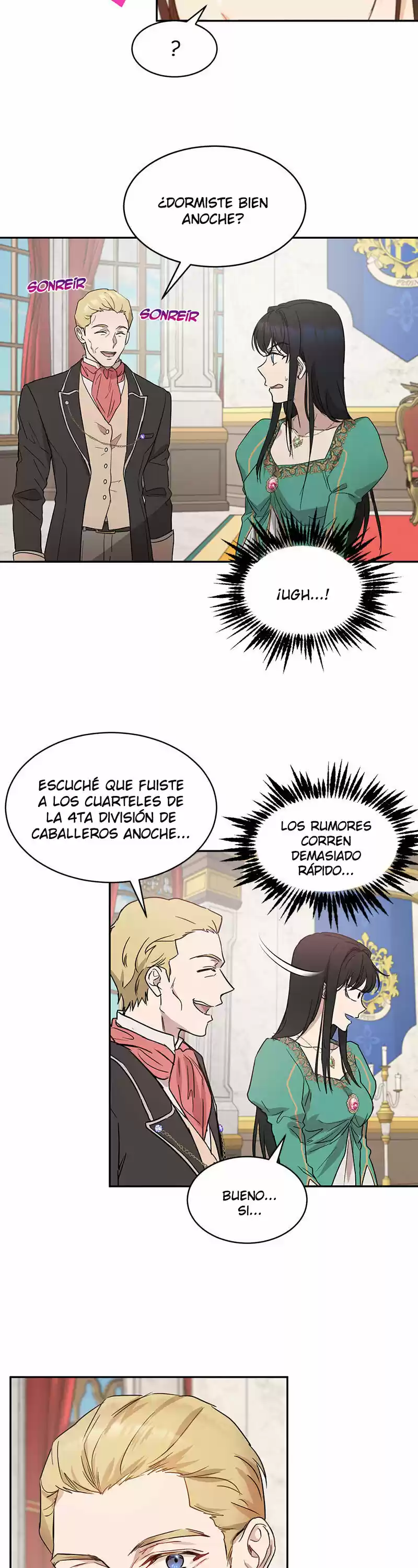 CONTRATO DEMONÍACO - Capítulo 29 - Página 9 - LectorTMOo