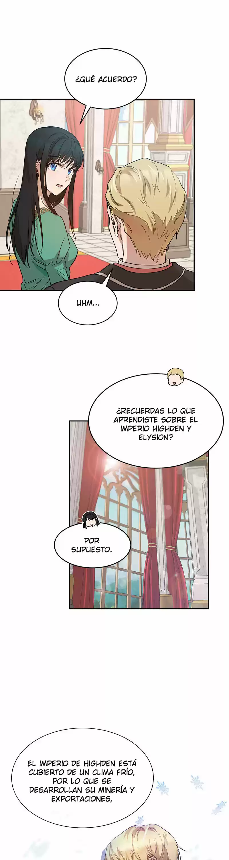 CONTRATO DEMONÍACO - Capítulo 29 - Página 11 - LectorTMOo