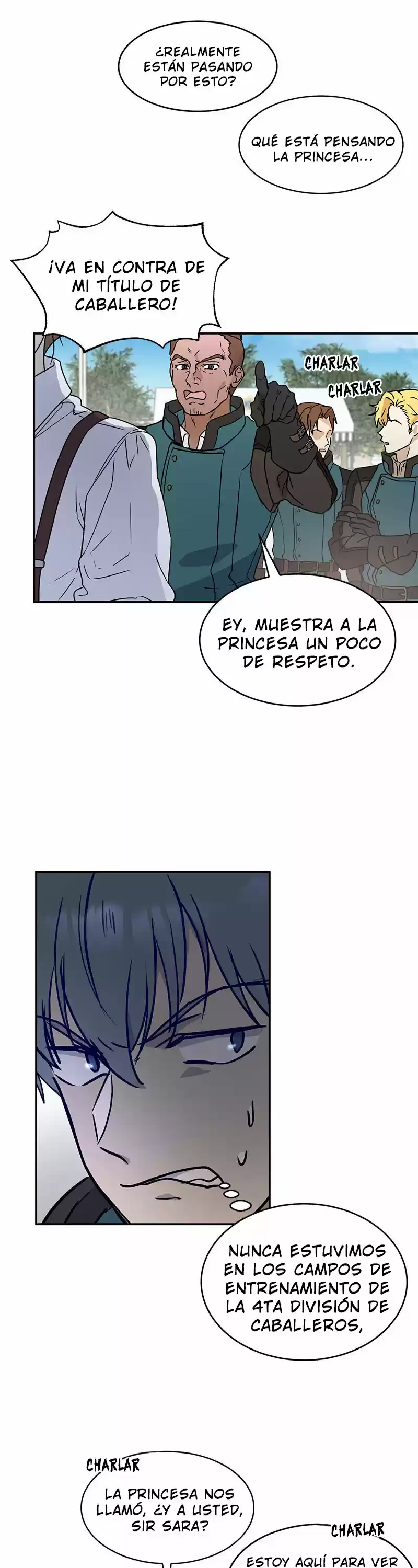 CONTRATO DEMONÍACO - Capítulo 30 - Página 5 - LectorTMOo