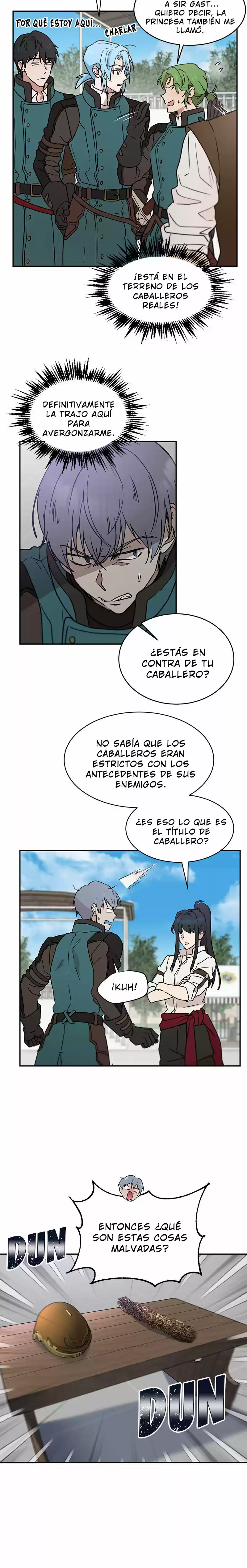 CONTRATO DEMONÍACO - Capítulo 30 - Página 6 - LectorTMOo