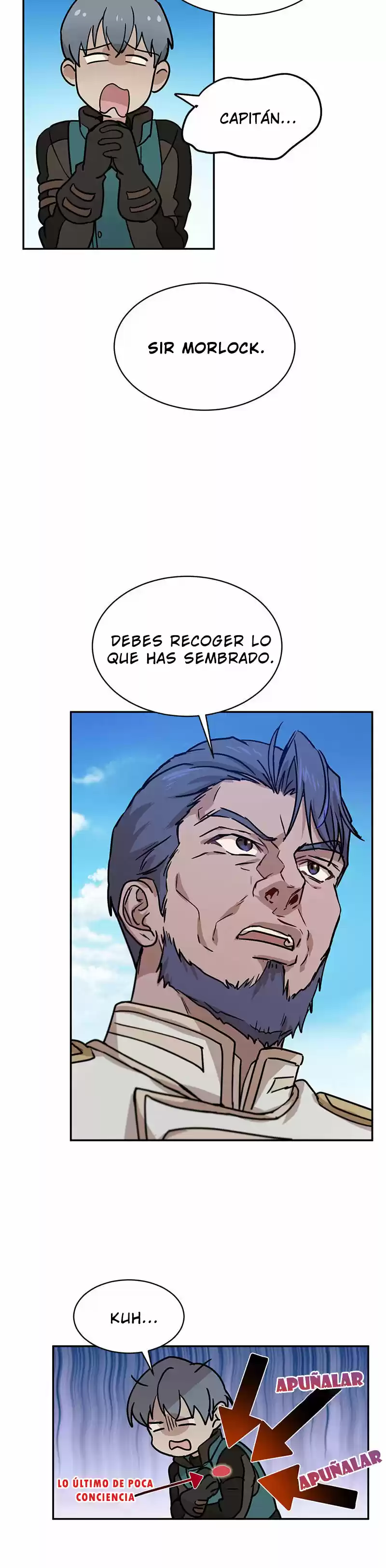 CONTRATO DEMONÍACO - Capítulo 30 - Página 9 - LectorTMOo