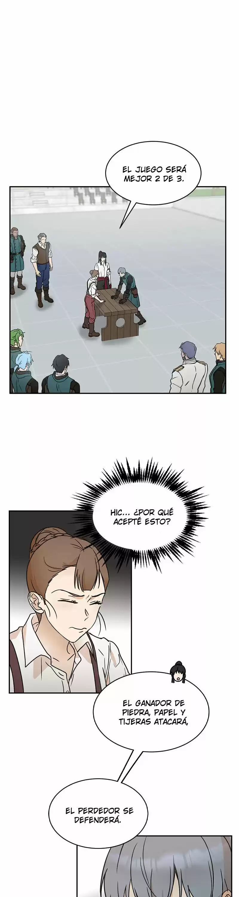 CONTRATO DEMONÍACO - Capítulo 30 - Página 10 - LectorTMOo