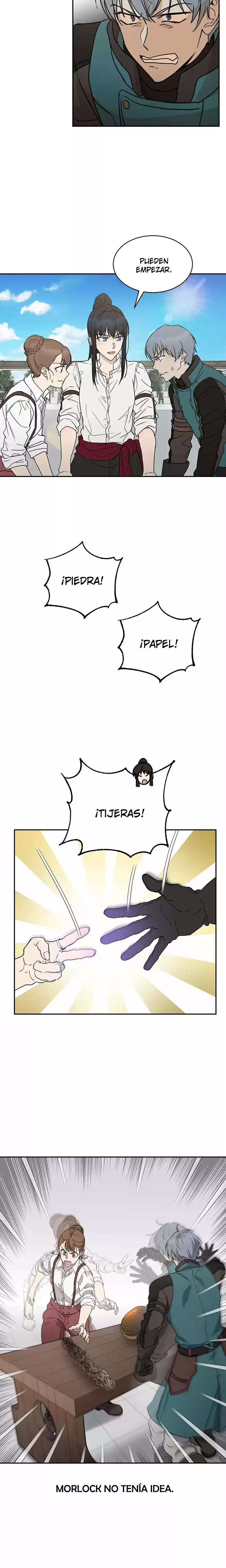CONTRATO DEMONÍACO - Capítulo 30 - Página 11 - LectorTMOo