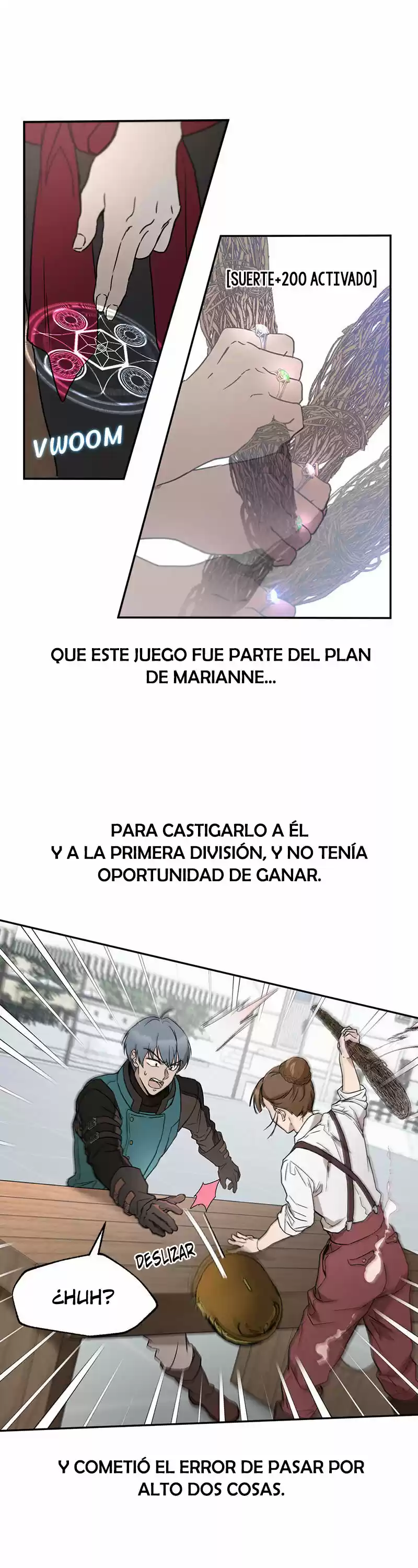 CONTRATO DEMONÍACO - Capítulo 30 - Página 12 - LectorTMOo