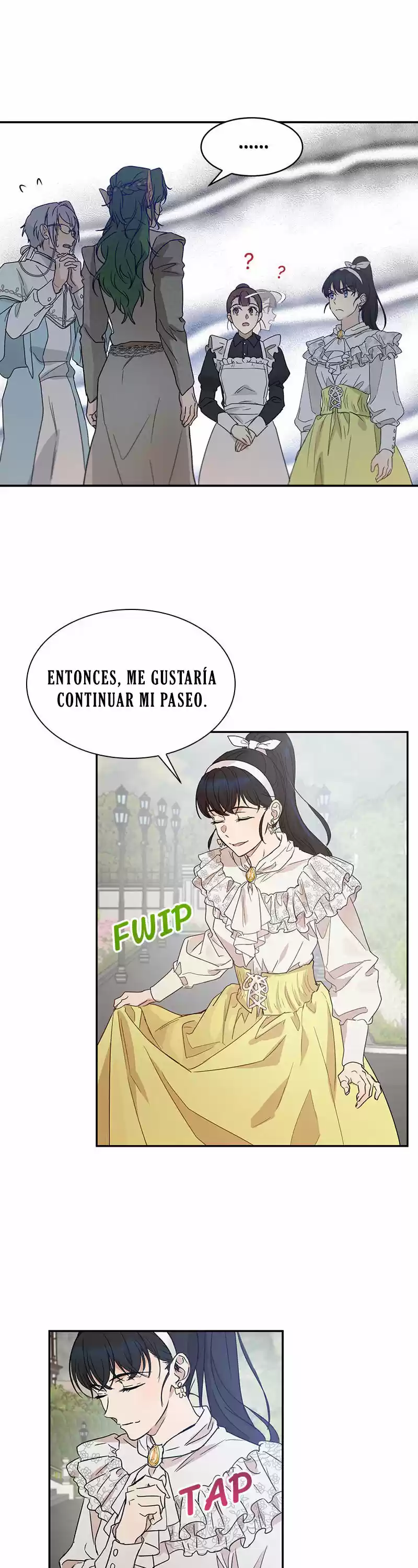 CONTRATO DEMONÍACO - Capítulo 31 - Página 10 - LectorTMOo